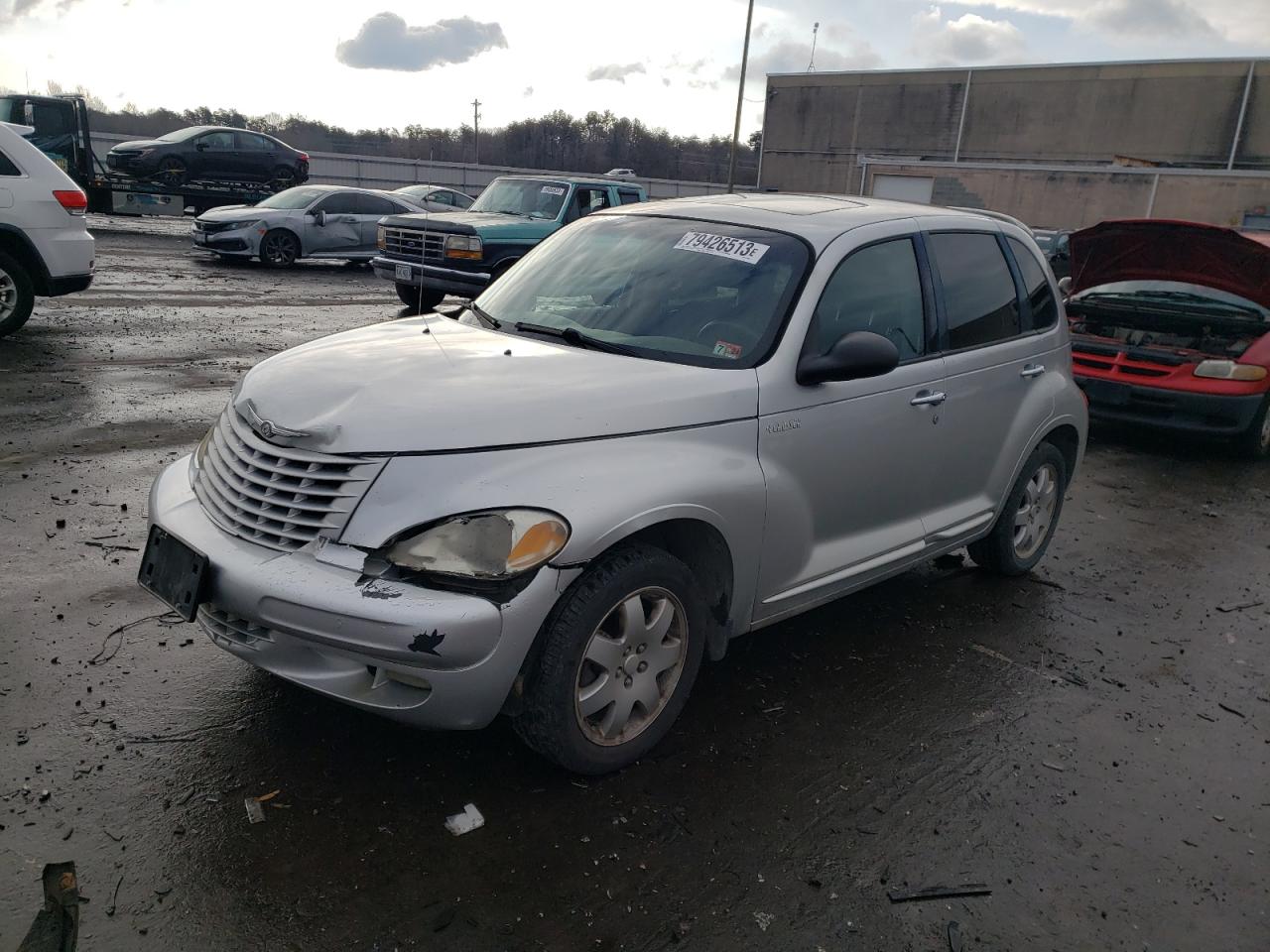 Obraz 2004 CHRYSLER PT CRUISER TOURING 2004