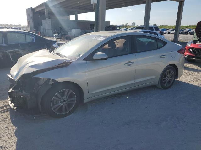 Image 1 of 2018 HYUNDAI ELANTRA SEL 2018 with VIN 5NPD84LF5JH285297