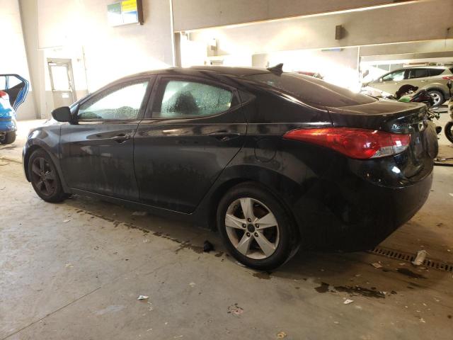 Image 2 of 2012 HYUNDAI ELANTRA GLS 2012 with VIN KMHDH4AE9CU236747
