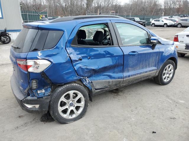 Изображение 3 2018 FORD ECOSPORT SE 2018 с VIN MAJ6P1UL4JC221378