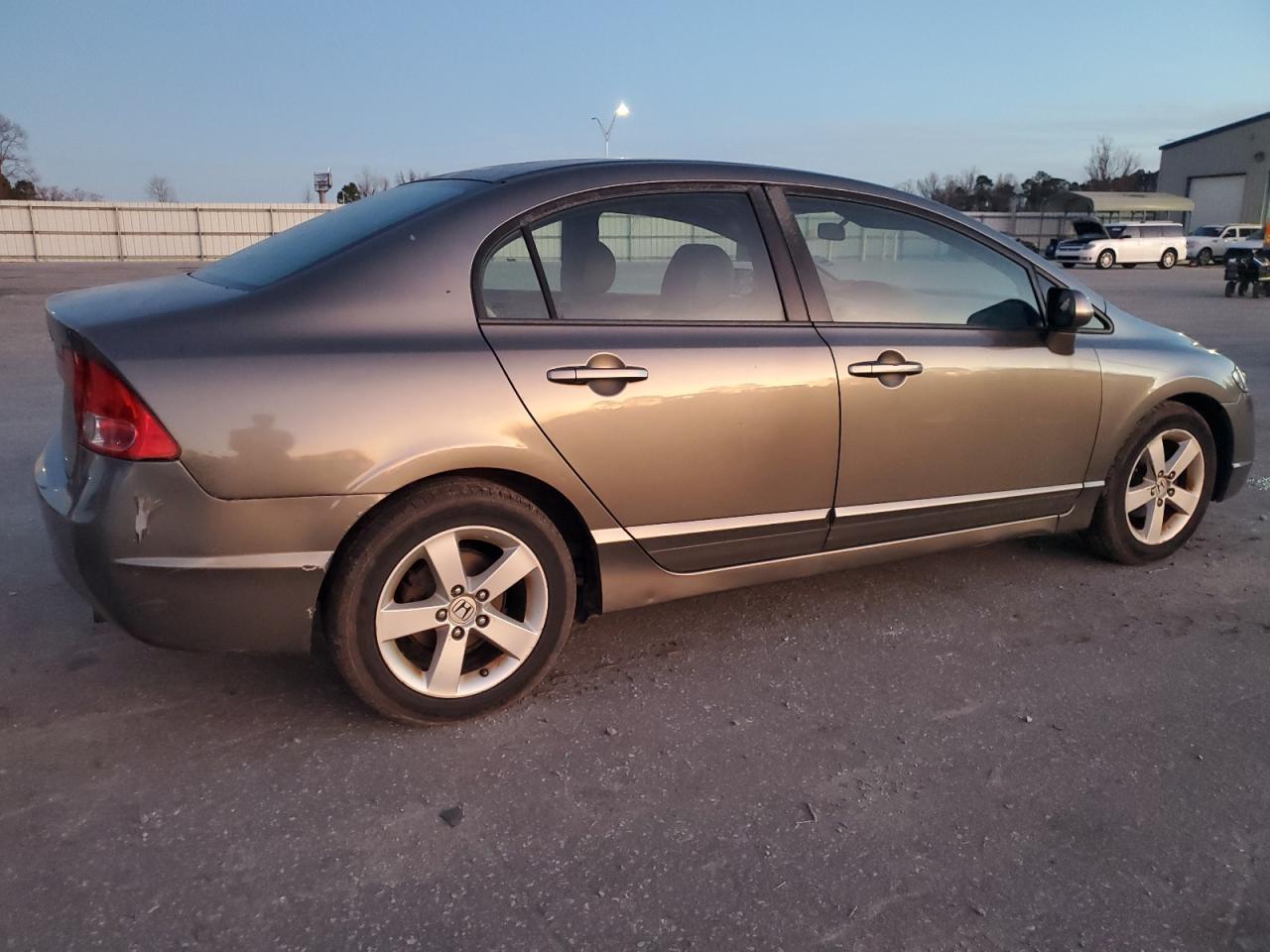 Изображение 3 2008 HONDA CIVIC EX 2008 с VIN 2HGFA16848H313474