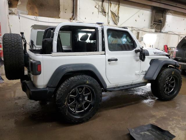 Obraz 3 z 2020 JEEP WRANGLER SPORT 2020 z VIN 1C4GJXAN4LW229023