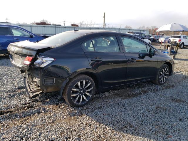Obraz 3 z 2015 HONDA CIVIC EXL 2015 z VIN 19XFB2F96FE228588