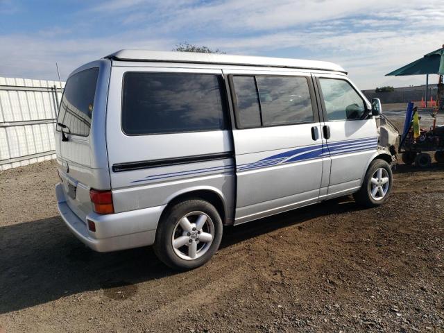 Image 3 of 2002 VOLKSWAGEN EUROVAN MV 2002 with VIN WV2NB47082H054925