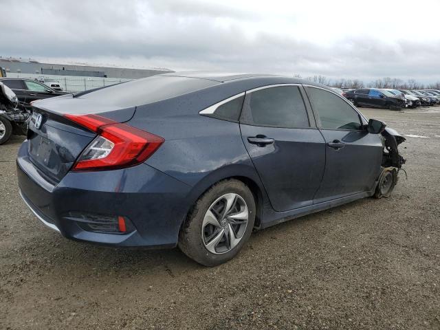 Image 3 of 2020 HONDA CIVIC LX 2020 with VIN 2HGFC2F60LH552253