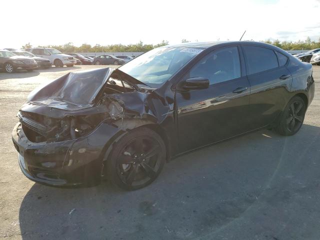 Image 1 of 2015 DODGE DART SXT 2015 with VIN 1C3CDFBB0FD141336