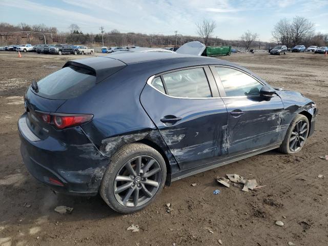 Image 3 of 2022 MAZDA 3 PREFERRED 2022 with VIN JM1BPBLL2N1522295