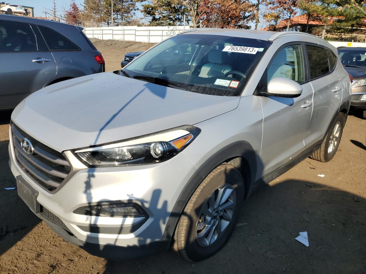 Изображение 2016 HYUNDAI TUCSON LIMITED 2016