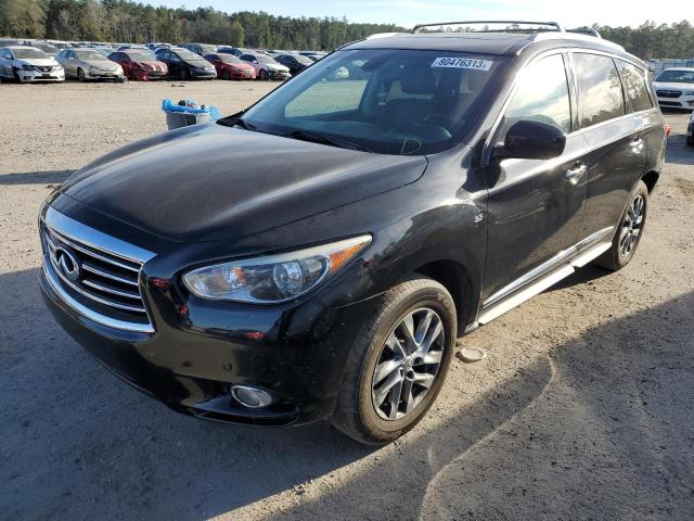 Изображение 1 2014 INFINITI QX60  2014 с VIN 5N1AL0MM5EC541801