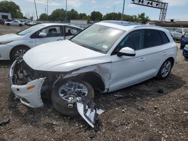 Obraz 1 z 2018 AUDI Q5 PREMIUM 2018 z VIN WA1ANAFY5J2004523