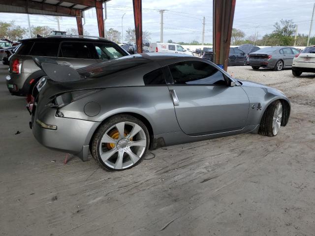 Image 3 of 2005 NISSAN 350Z COUPE 2005 with VIN JN1AZ34D55M609094