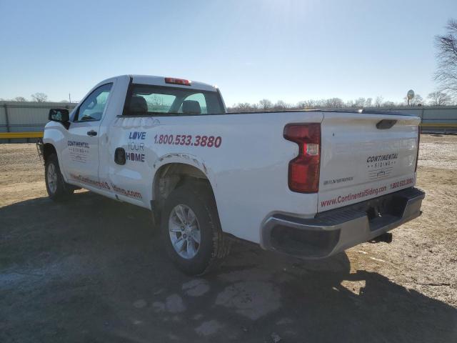 Изображение 2 2020 CHEVROLET SILVERADO C1500 2020 с VIN 3GCNWAEFXLG307263