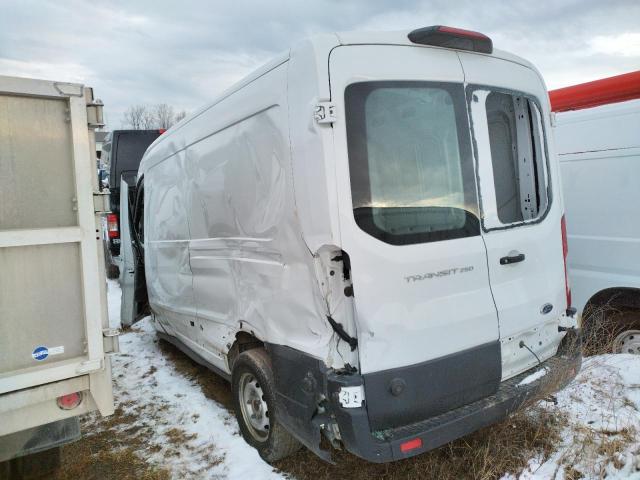 Image 2 of 2019 FORD TRANSIT T-250 2019 with VIN 1FTYR2CM1KKA00678