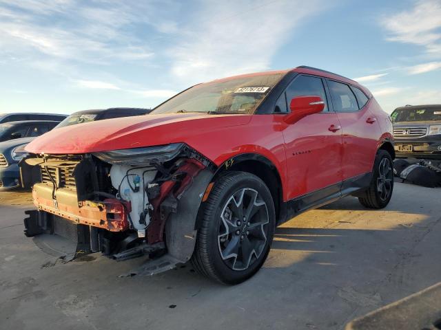 Image 1 of 2020 CHEVROLET BLAZER RS 2020 with VIN 3GNKBERS5LS704851