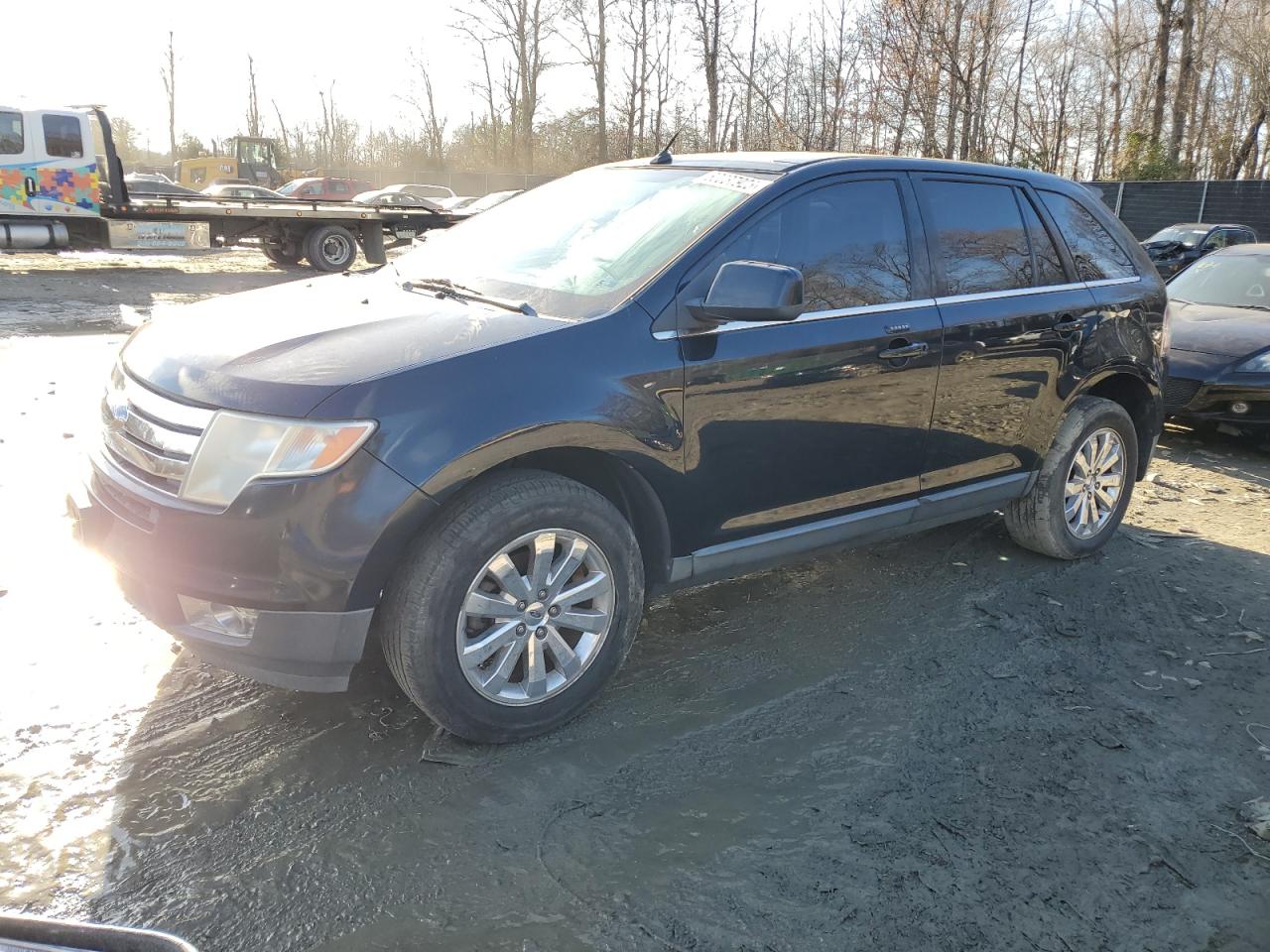 Изображение 2008 FORD EDGE LIMITED 2008