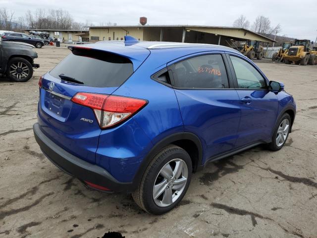 Obraz 3 z 2019 HONDA HR-V EX 2019 z VIN 3CZRU6H58KM737018