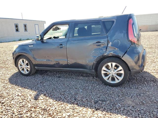 Obraz 2 z 2014 KIA SOUL + 2014 z VIN KNDJP3A50E7060581