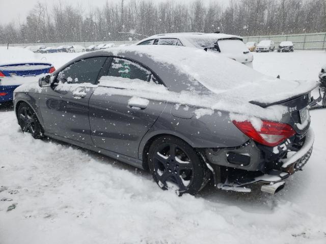 Image 2 of 2014 MERCEDES-BENZ CLA 250 4MATIC 2014 with VIN WDDSJ4GB4EN146390