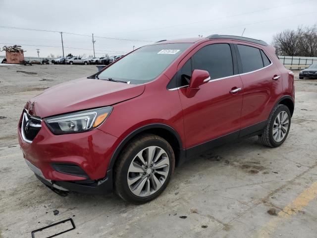 Obraz 1 z 2019 BUICK ENCORE PREFERRED 2019 z VIN KL4CJASB7KB813996