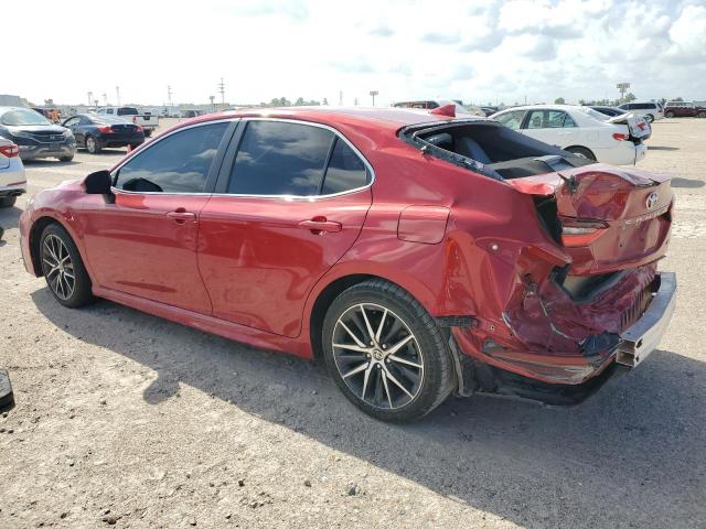 Изображение 2 2021 TOYOTA CAMRY SE 2021 с VIN 4T1G11AK6MU426481