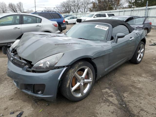 Изображение 1 2008 SATURN SKY REDLINE 2008 с VIN 1G8MG35X58Y104205