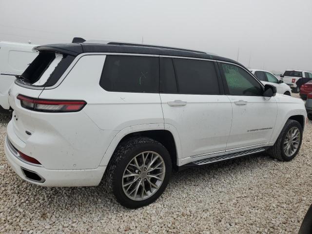 Image 3 of 2022 JEEP GRAND CHEROKEE L SUMMIT 2022 with VIN 1C4RJJEG7N8602564
