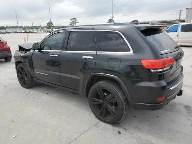 Image 2 of 2014 JEEP GRAND CHEROKEE OVERLAND 2014 with VIN 1C4RJECG7EC221384