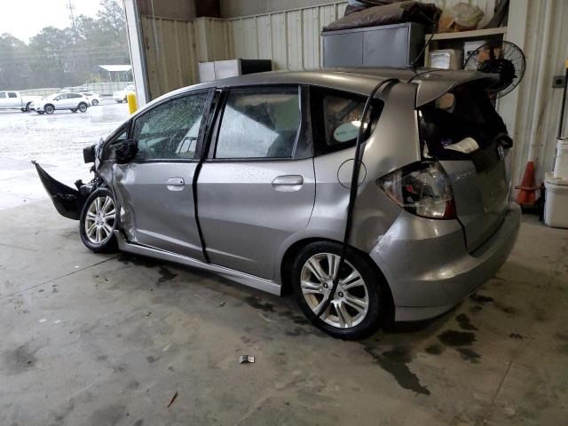 Изображение 2 2010 HONDA FIT SPORT 2010 с VIN JHMGE8G47AC004133