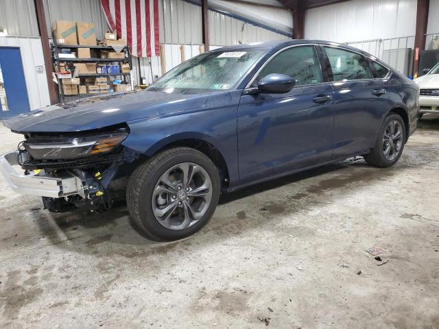 Изображение 1 2024 HONDA ACCORD EX 2024 с VIN 1HGCY1F36RA002518