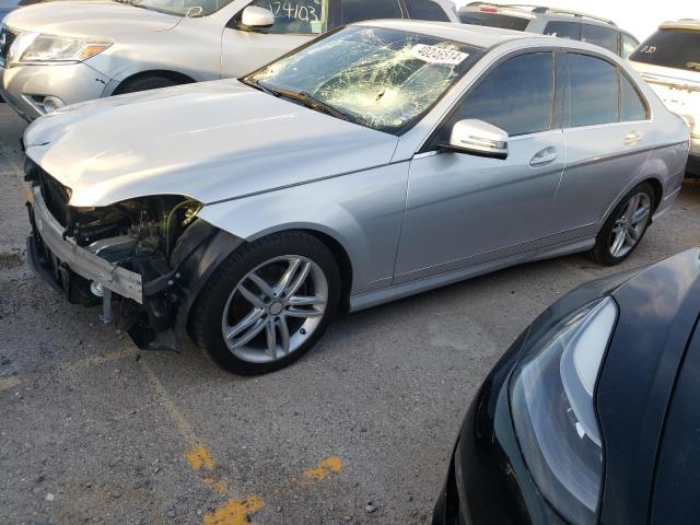 Изображение 1 2014 MERCEDES-BENZ C 250 2014 с VIN WDDGF4HB3EA962116