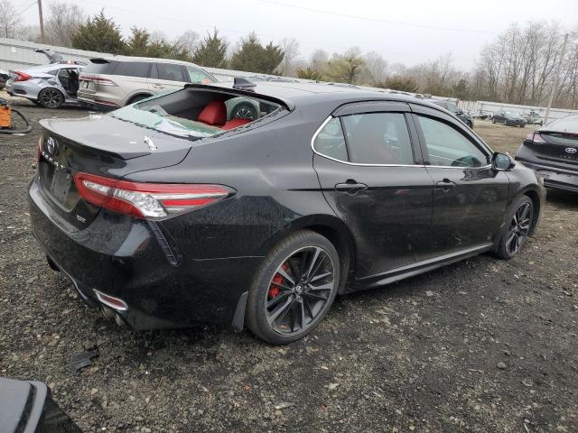 Obraz 3 z 2018 TOYOTA CAMRY XSE 2018 z VIN 4T1B61HK6JU096239