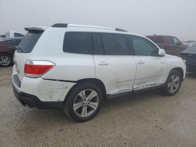 Изображение 3 2012 TOYOTA HIGHLANDER LIMITED 2012 с VIN 5TDYK3EH5CS053145