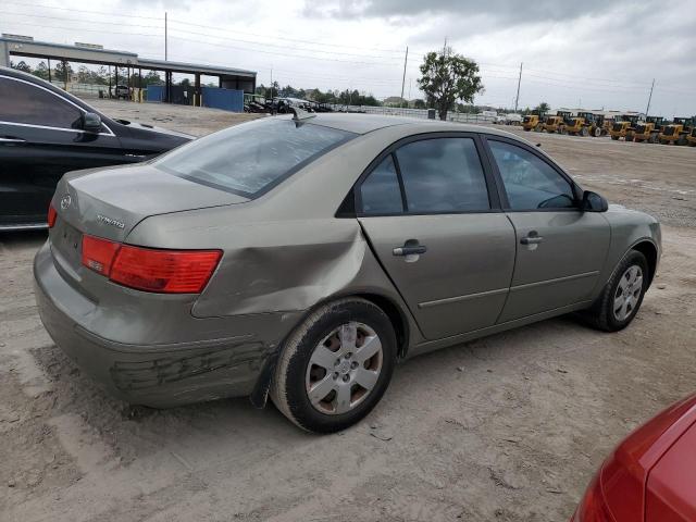 Image 3 of 2010 HYUNDAI SONATA GLS 2010 with VIN 5NPET4AC8AH639390