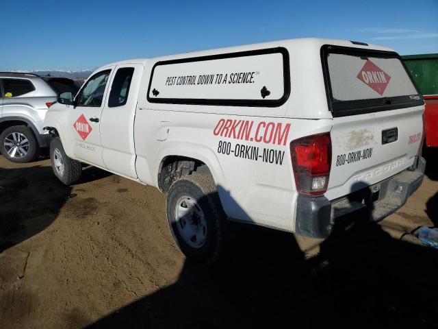 Obraz 2 z 2018 TOYOTA TACOMA ACCESS CAB 2018 z VIN 5TFSX5EN0JX059094