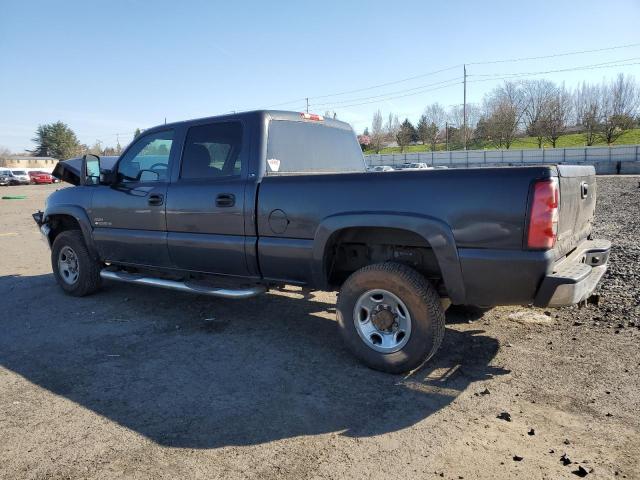 Image 2 of 2005 CHEVROLET SILVERADO K2500 HEAVY DUTY 2005 with VIN 1GCHK23215F855462