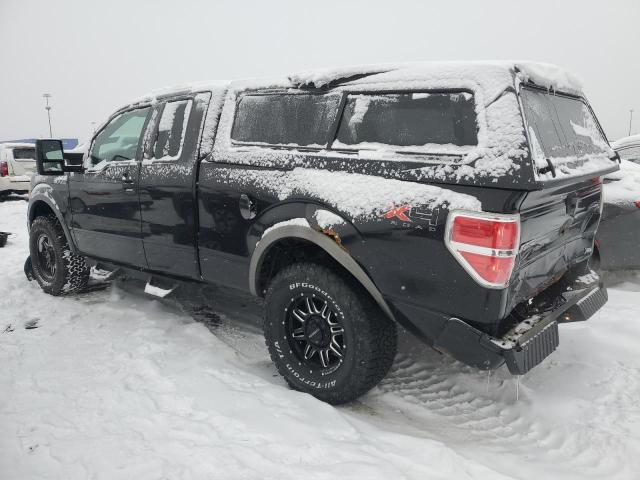 Obraz 2 z 2010 FORD F150 SUPER CAB 2010 z VIN 1FTFX1EV1AFC83782