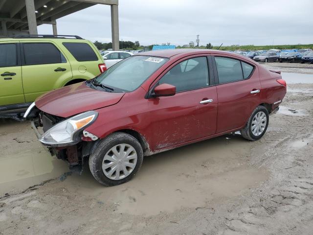 Image 1 of 2018 NISSAN VERSA S 2018 with VIN 3N1CN7AP9JL865527