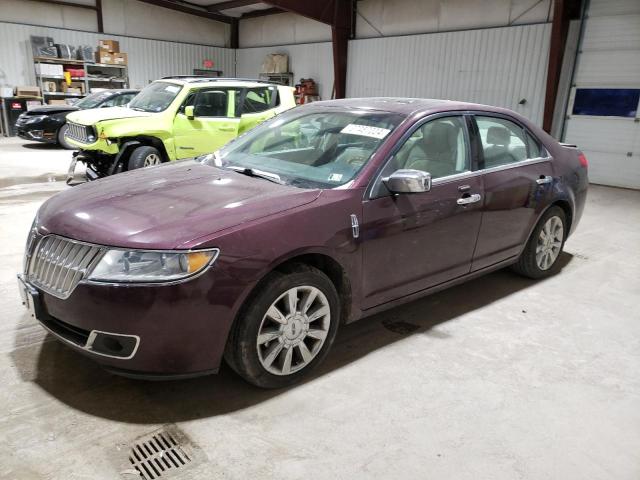 Image 1 of 2012 Lincoln MKZ 2012 with VIN 3LNHL2JC1CR839265