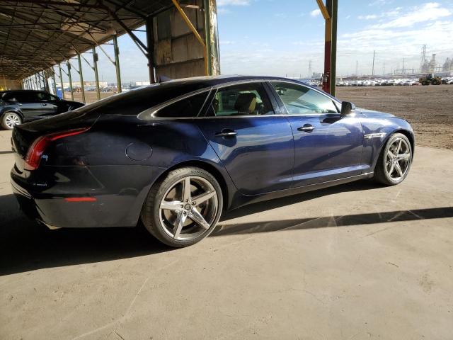 Изображение 3 2014 JAGUAR XJ SUPERCHARGED 2014 с VIN SAJWA1GT2EMV62674