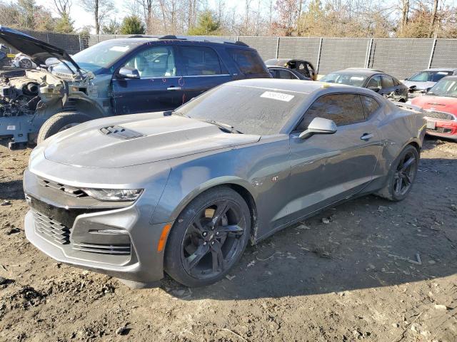 Изображение 1 2019 CHEVROLET CAMARO SS 2019 с VIN 1G1FH1R74K0133302
