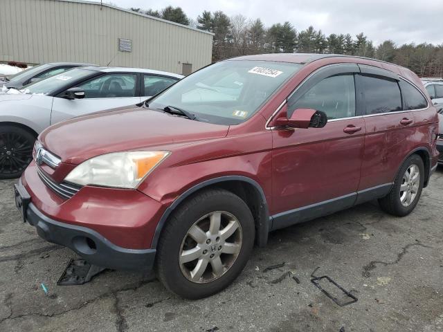 2007 HONDA CR-V EXL 2007 image