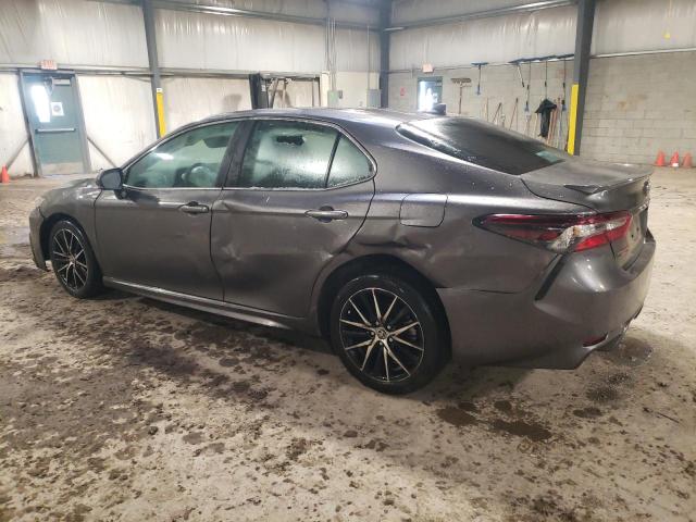Изображение 2 2023 TOYOTA CAMRY SE NIGHT SHADE 2023 с VIN 4T1G11AK1PU811368
