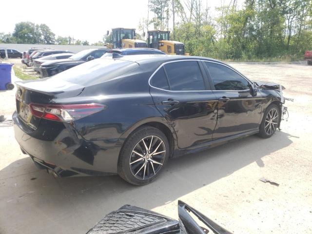 Obraz 3 z 2021 TOYOTA CAMRY SE 2021 z VIN 4T1G11AK1MU416120