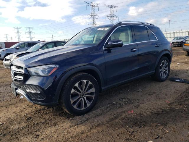 Image 1 of 2021 MERCEDES-BENZ GLE 350 4MATIC 2021 with VIN 4JGFB4KB7MA448922