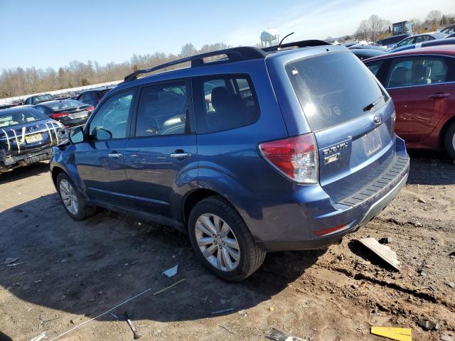 Image 2 of 2011 SUBARU FORESTER 2.5X PREMIUM 2011 with VIN JF2SHADC4BH719477