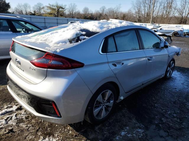 Image 3 of 2019 HYUNDAI IONIQ LIMITED 2019 with VIN KMHC75LD1KU159993
