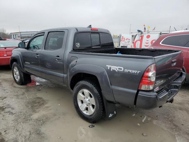 Obraz 2 z 2015 TOYOTA TACOMA DOUBLE CAB 2015 z VIN 3TMLU4EN4FM166184