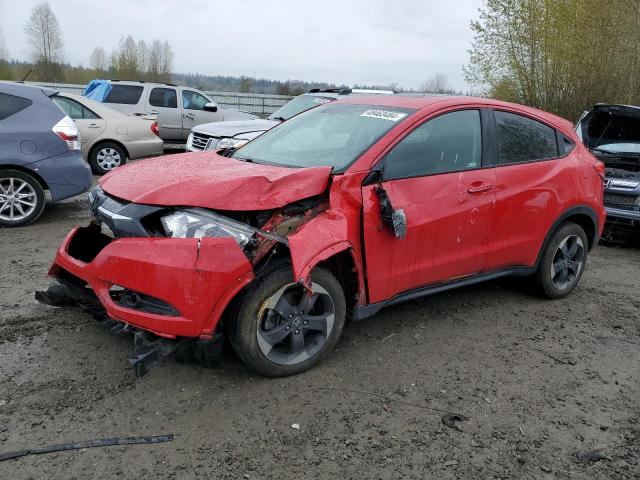 Image 1 of 2018 HONDA HR-V EX 2018 with VIN 3CZRU6H5XJM710997