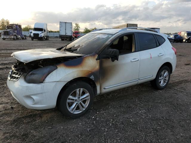 Obraz 1 z 2015 NISSAN ROGUE SELECT S 2015 z VIN JN8AS5MV9FW752212