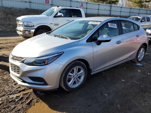 Obraz 1 z 2017 CHEVROLET CRUZE LT 2017 z VIN 3G1BE6SM2HS555462